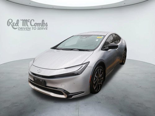 2025 Toyota Prius Plug-in Hybrid XSE