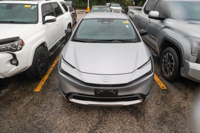 2025 Toyota Prius Plug-in Hybrid XSE