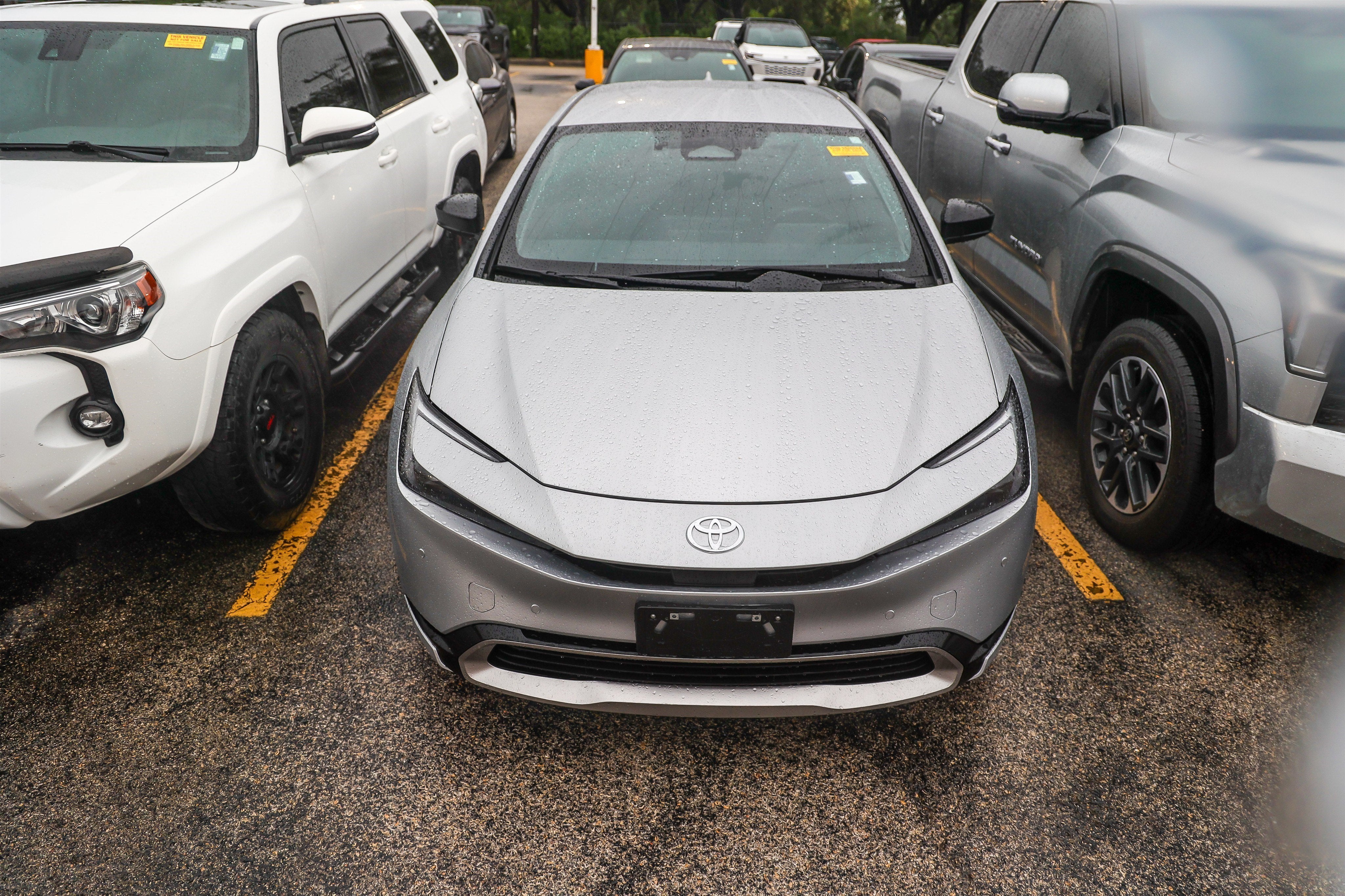 2025 Toyota Prius Plug-in Hybrid XSE