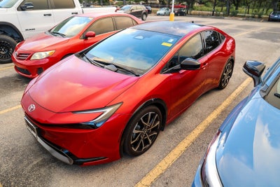 2026 Toyota Prius Plug-in Hybrid XSE Premium