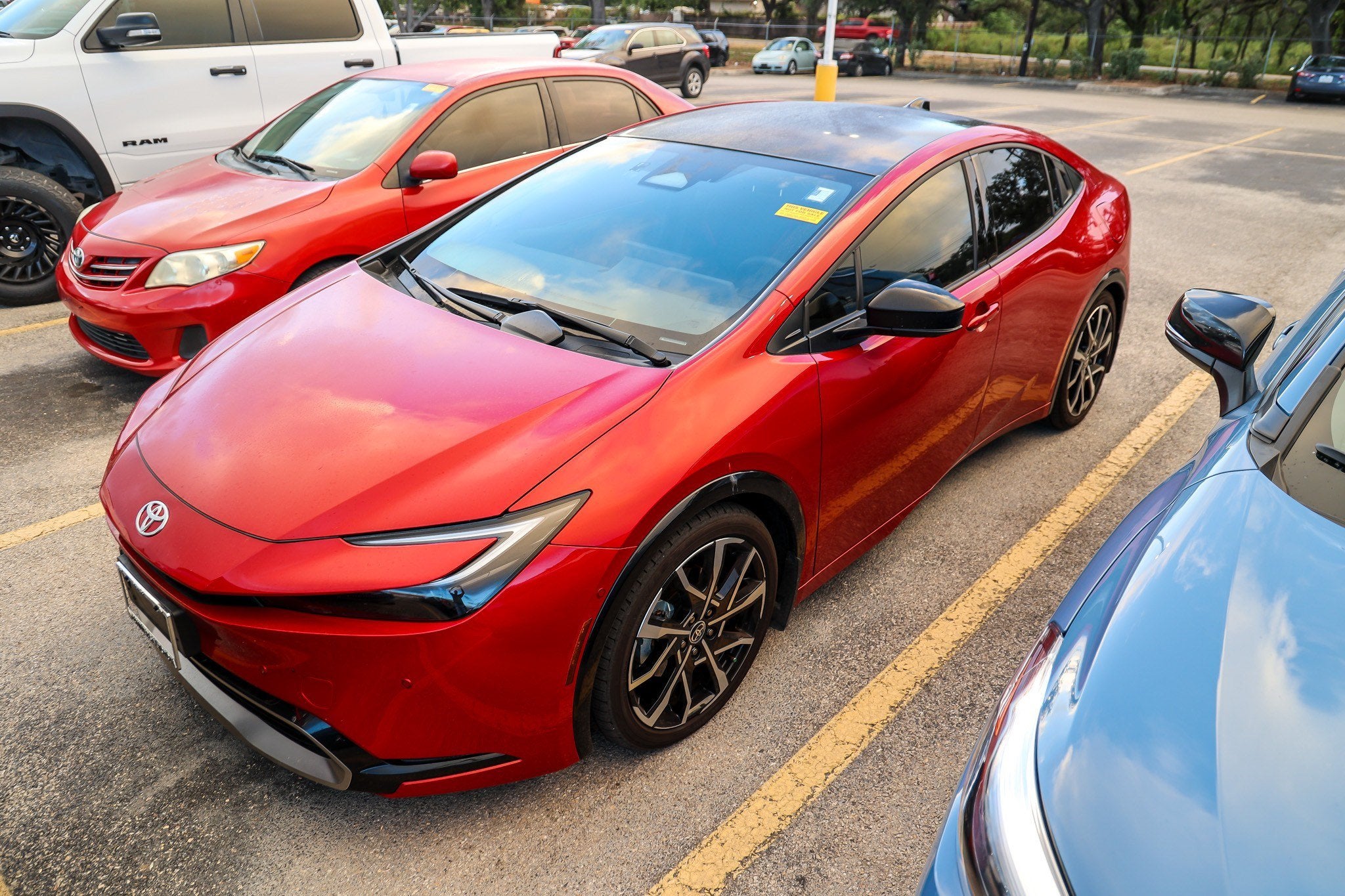 2026 Toyota Prius Plug-in Hybrid XSE Premium