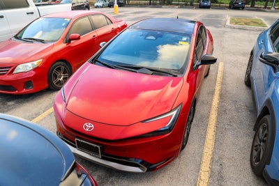 2026 Toyota Prius Plug-in Hybrid XSE Premium