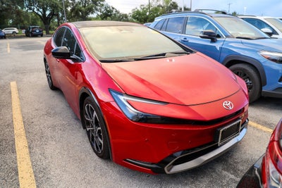 2026 Toyota Prius Plug-in Hybrid XSE Premium