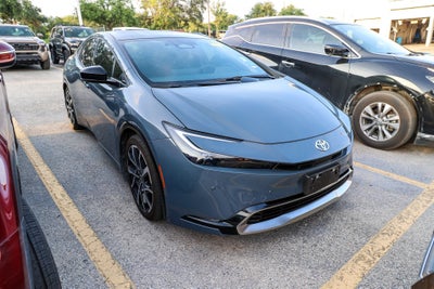 2026 Toyota Prius Plug-in Hybrid XSE