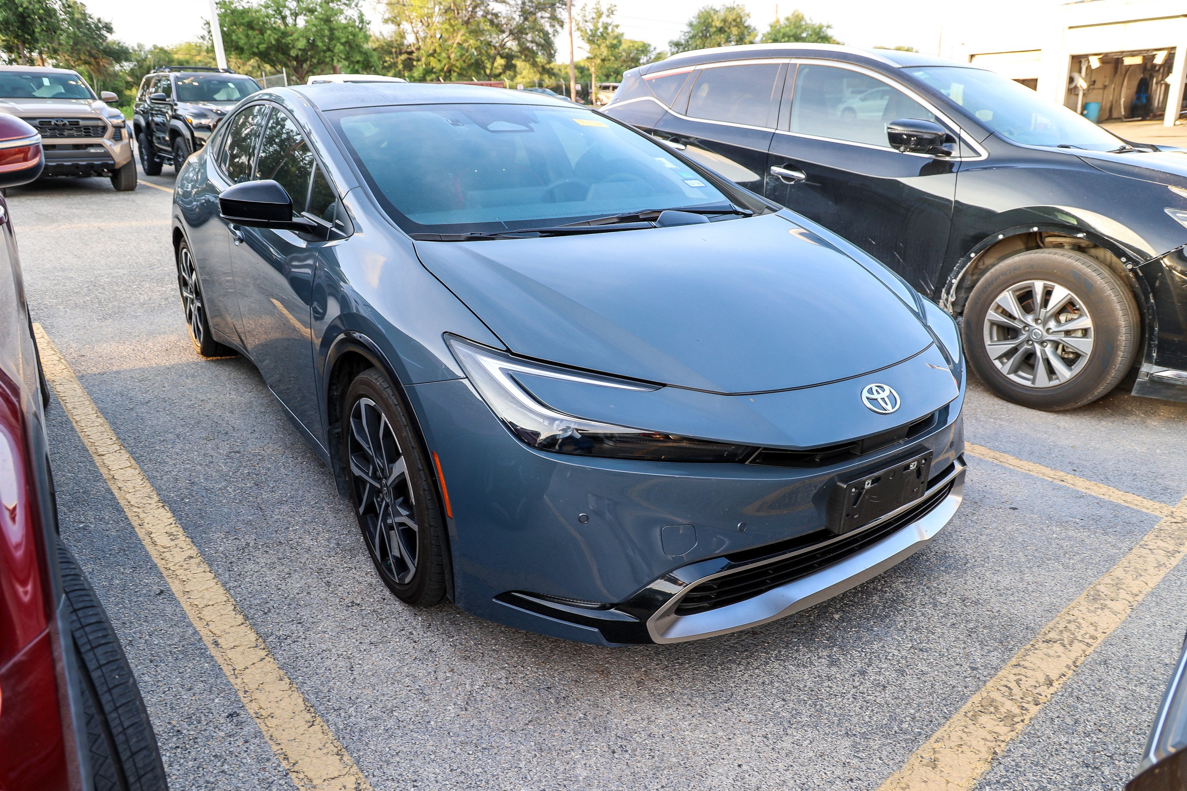 2026 Toyota Prius Plug-in Hybrid XSE
