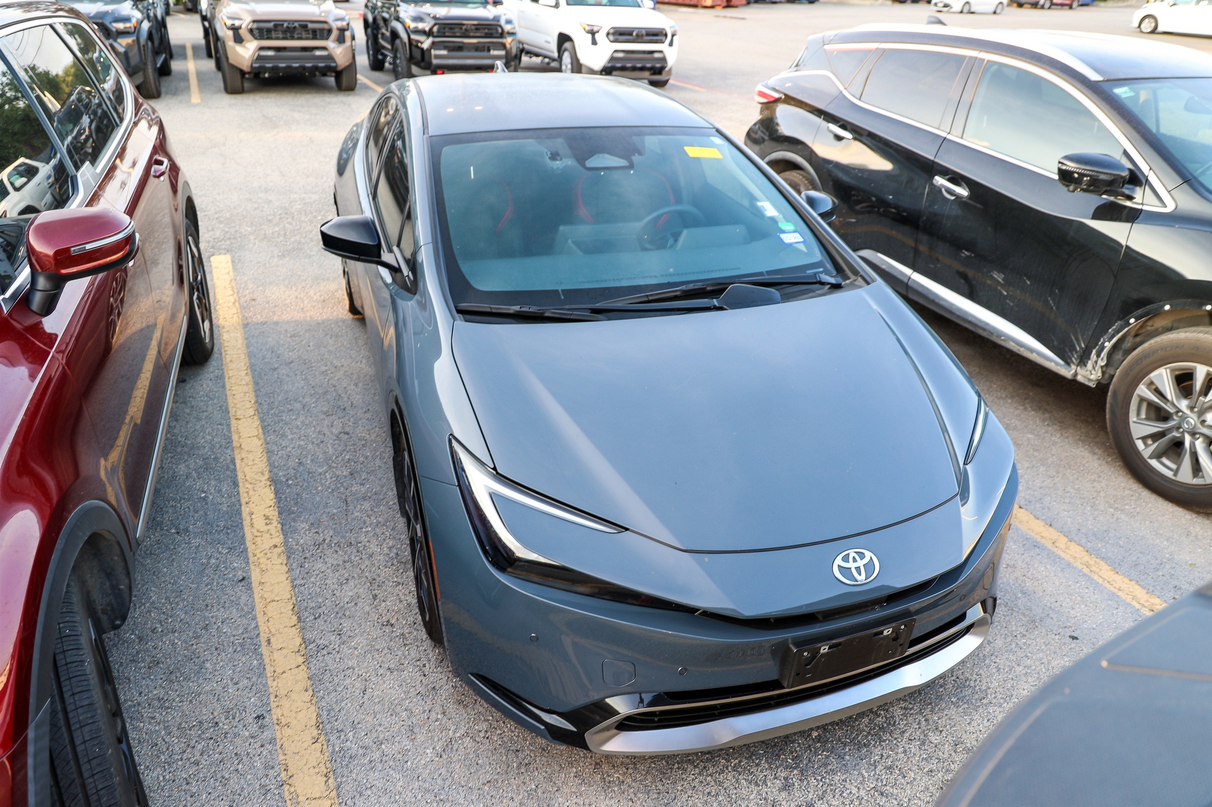 2026 Toyota Prius Plug-in Hybrid XSE
