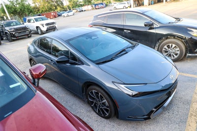 2026 Toyota Prius Plug-in Hybrid XSE