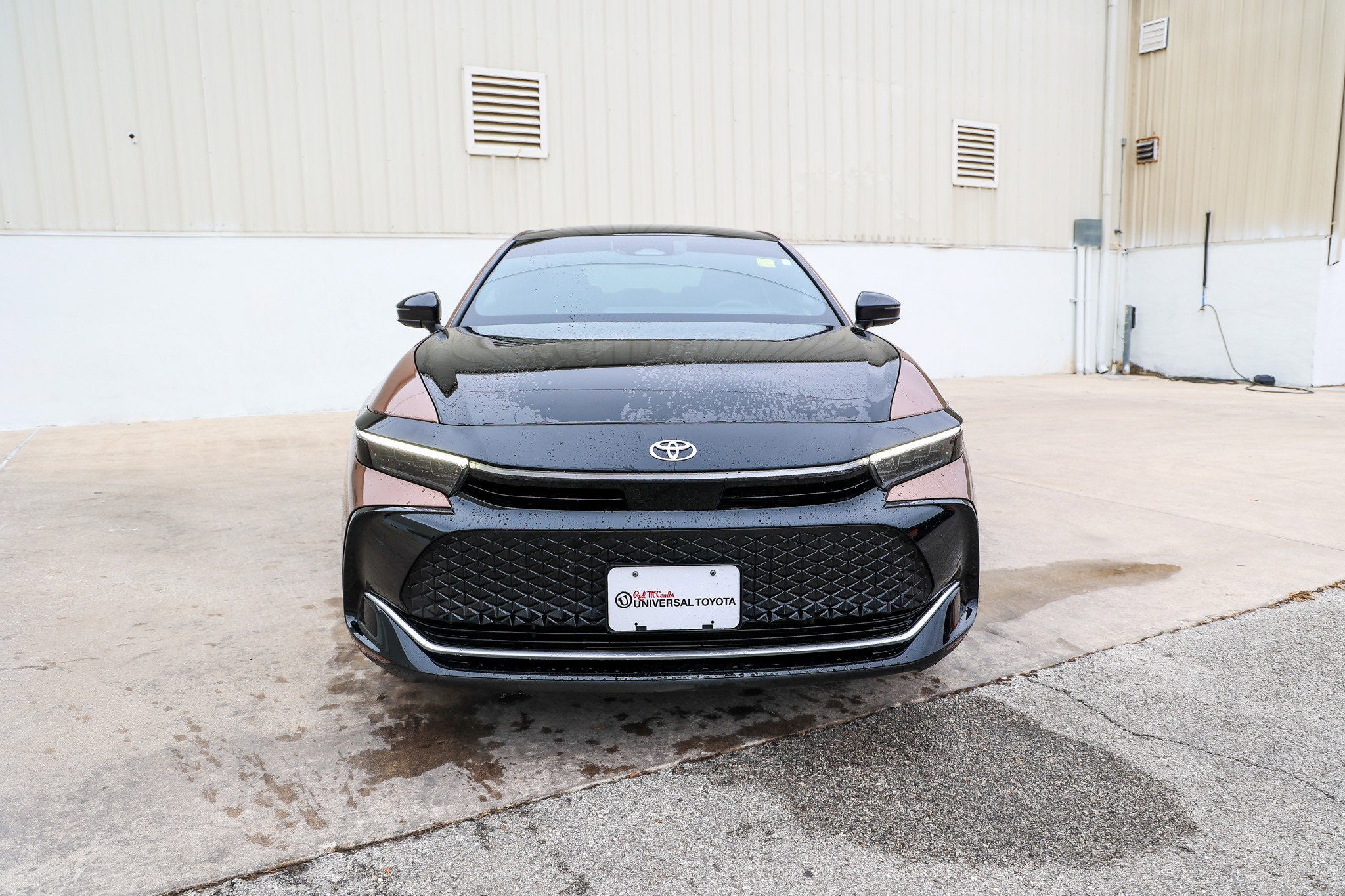 2025 Toyota CROWN Platinum