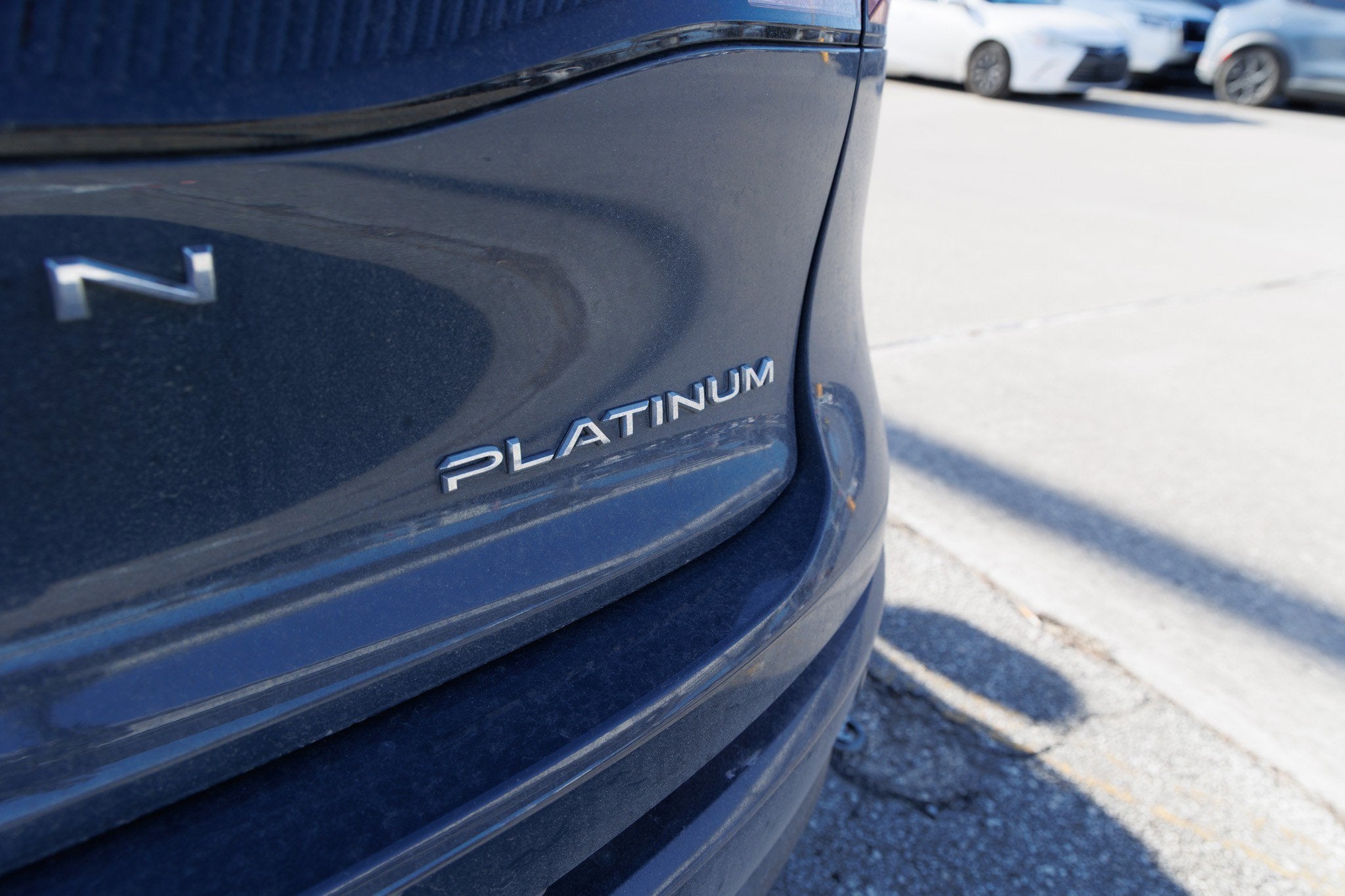 2025 Toyota CROWN Platinum