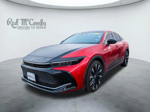 2026 Toyota CROWN Platinum