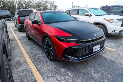 2026 Toyota CROWN Platinum