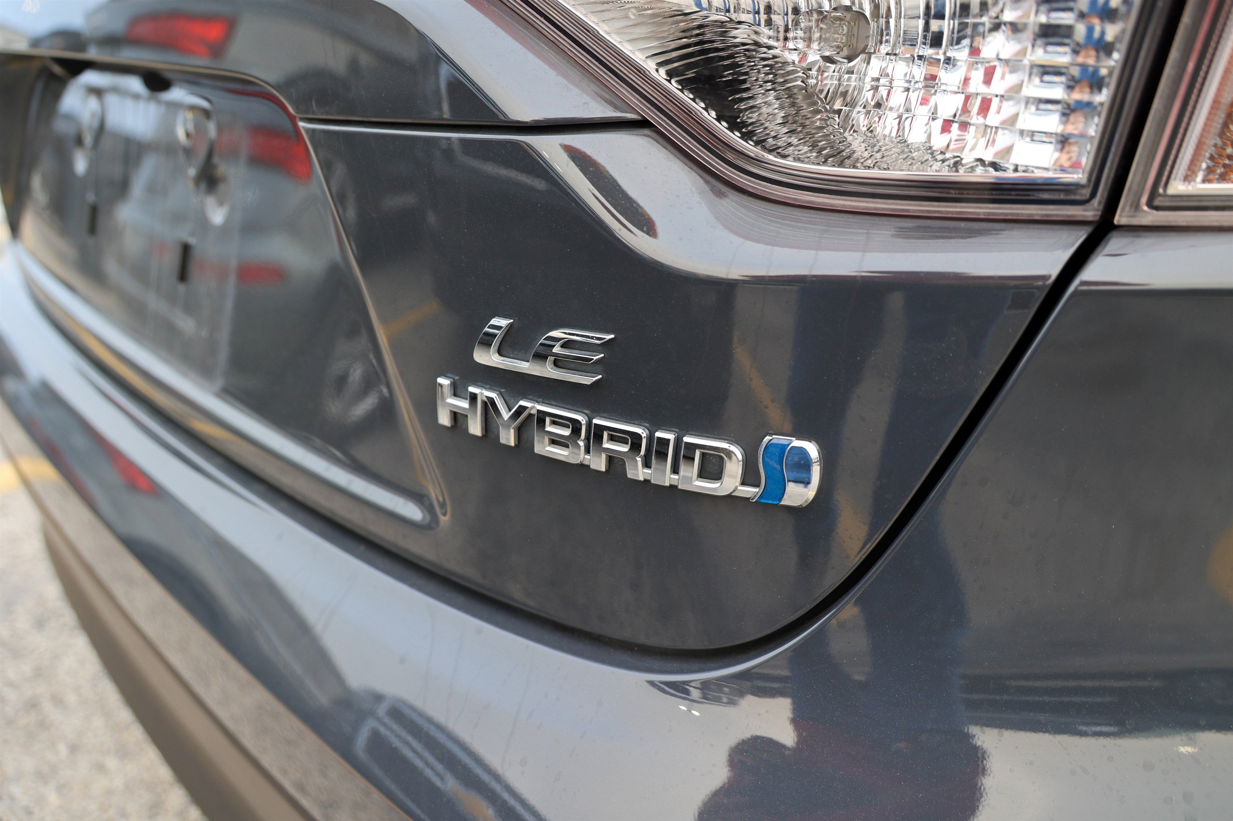2024 Toyota COROLLA HYBRID Hybrid LE