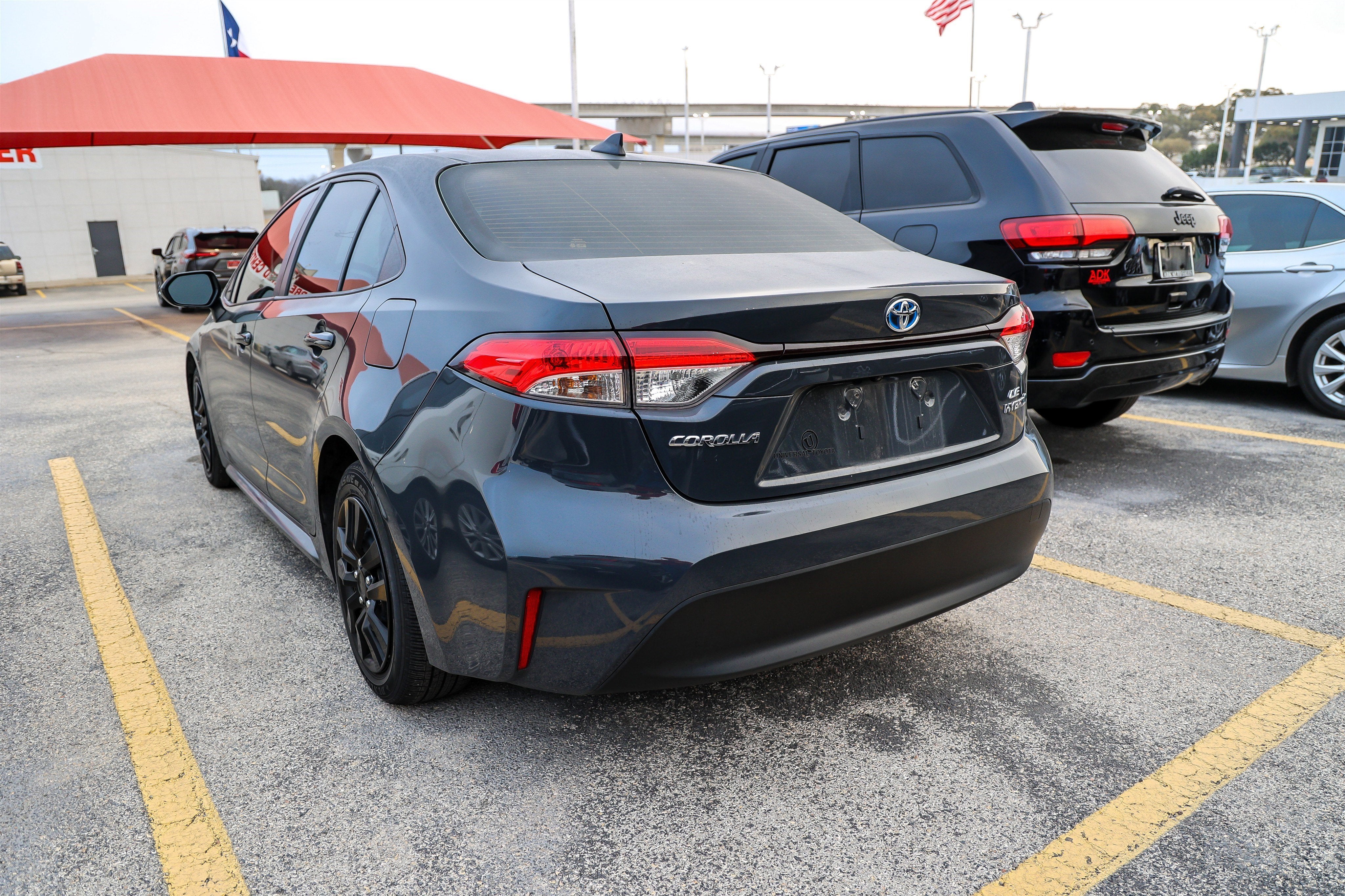 2024 Toyota COROLLA HYBRID Hybrid LE