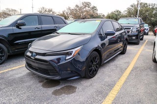2024 Toyota COROLLA HYBRID Hybrid LE