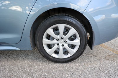 2025 Toyota Corolla Hybrid Hybrid LE