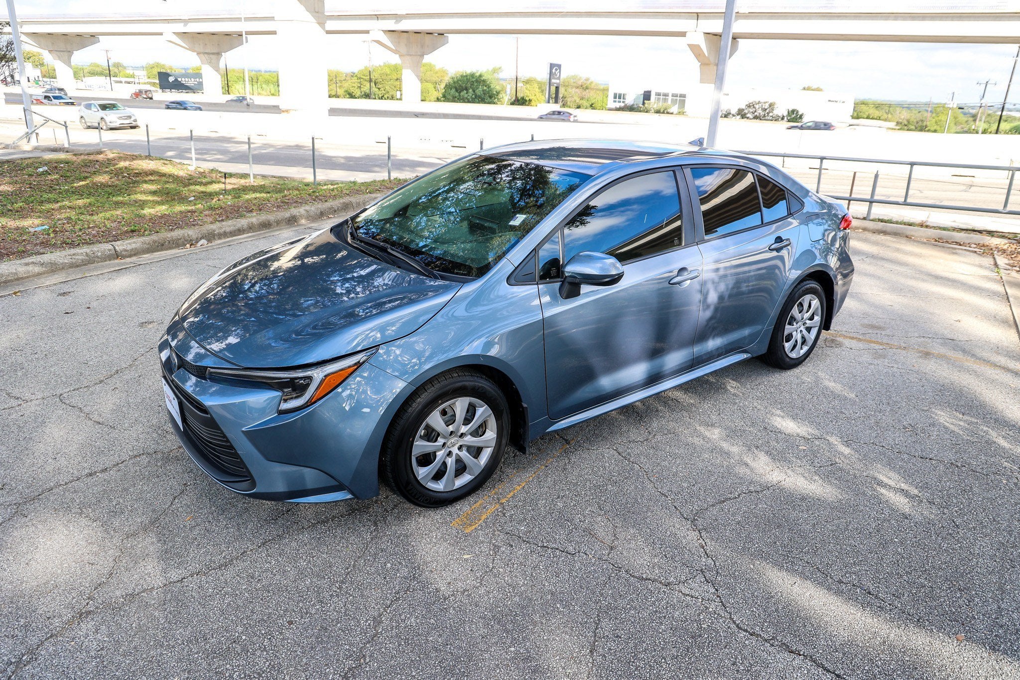 2025 Toyota Corolla Hybrid Hybrid LE