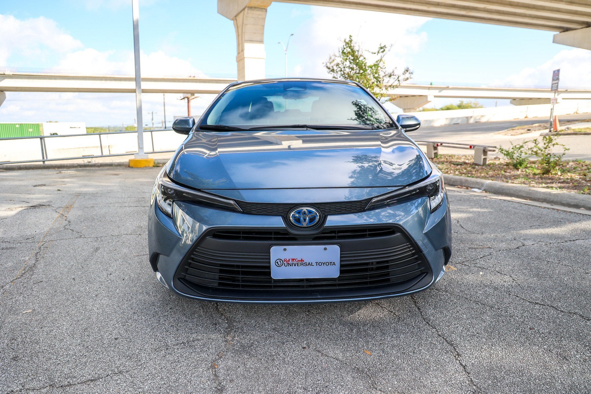 2025 Toyota Corolla Hybrid Hybrid LE