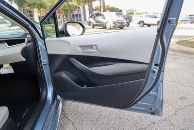 2025 Toyota Corolla Hybrid Hybrid LE