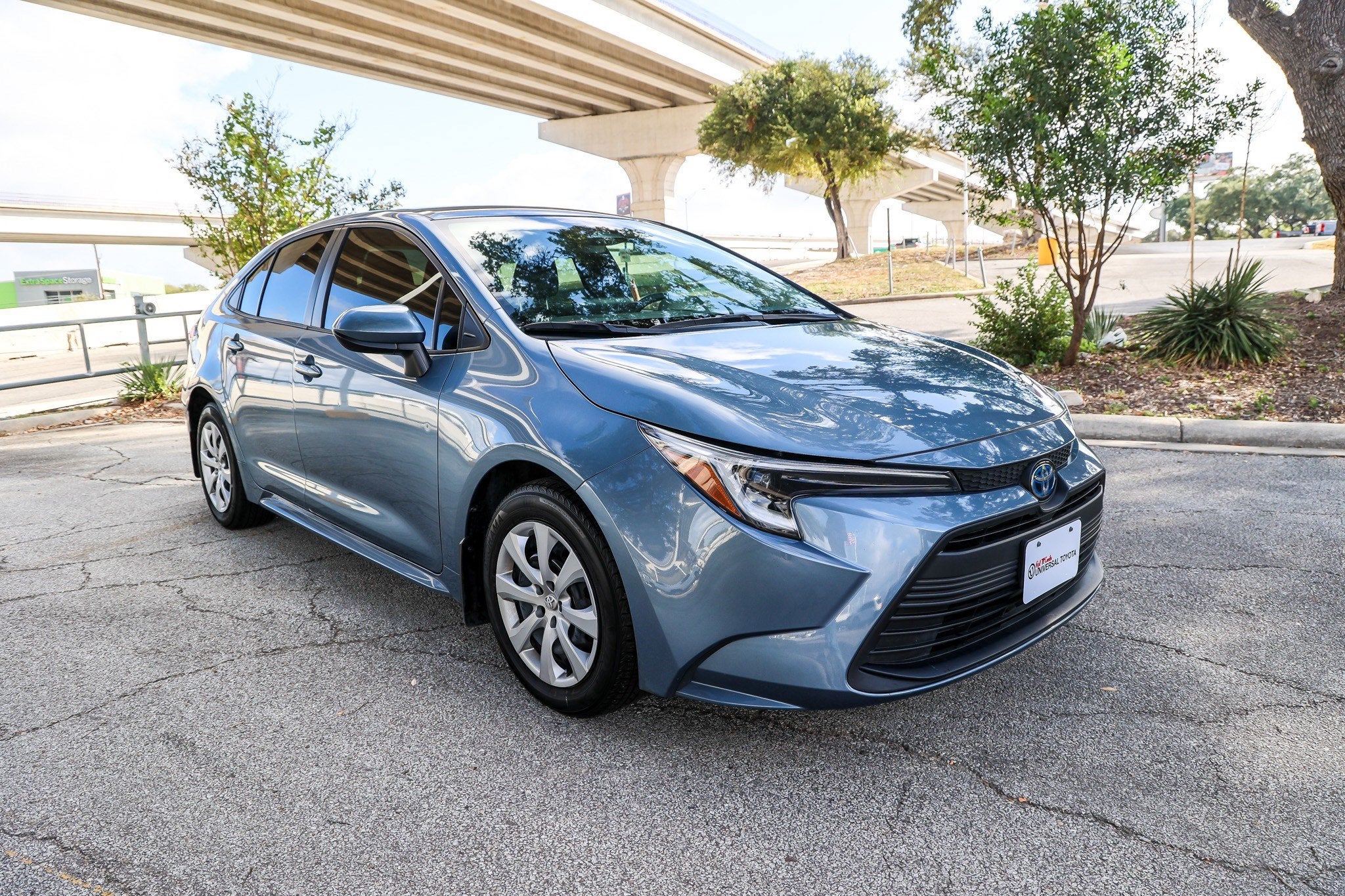 2025 Toyota Corolla Hybrid Hybrid LE