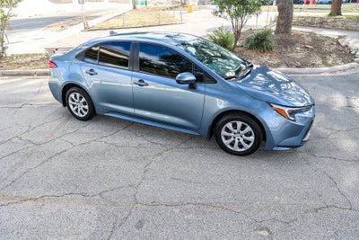 2025 Toyota Corolla Hybrid Hybrid LE