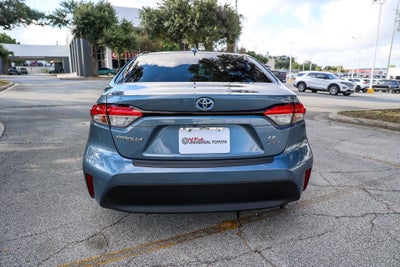 2025 Toyota Corolla Hybrid Hybrid LE