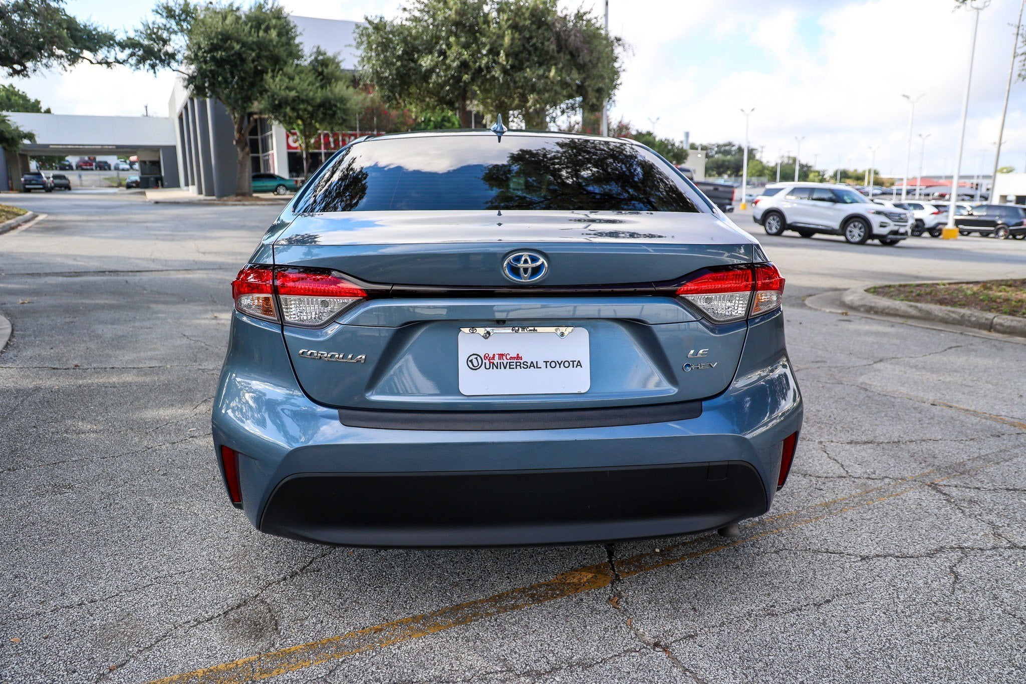 2025 Toyota Corolla Hybrid Hybrid LE