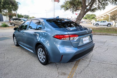 2025 Toyota Corolla Hybrid Hybrid LE