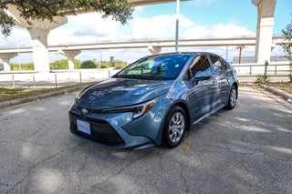 2025 Toyota Corolla Hybrid Hybrid LE