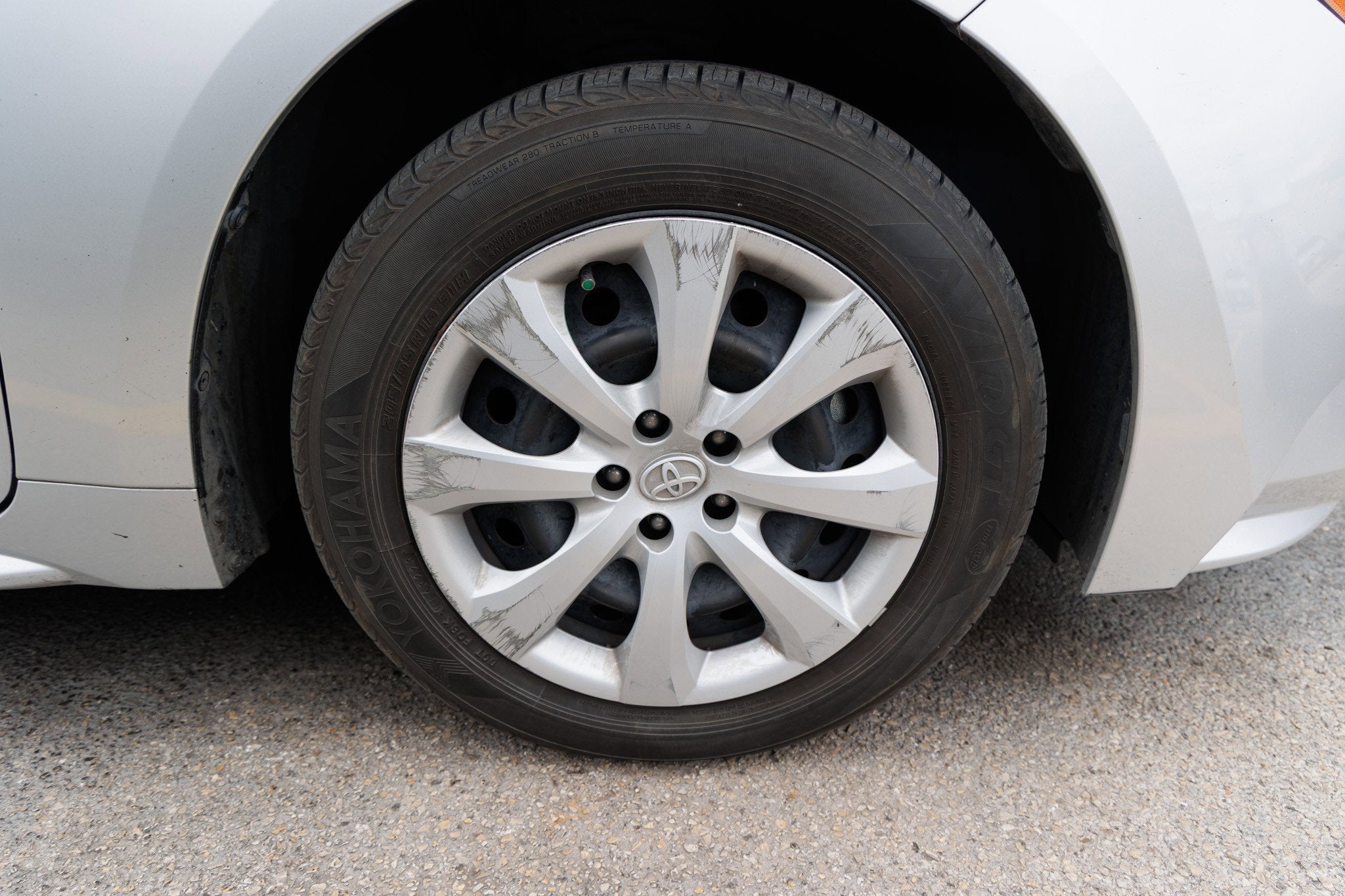 2024 Toyota COROLLA HYBRID Hybrid LE