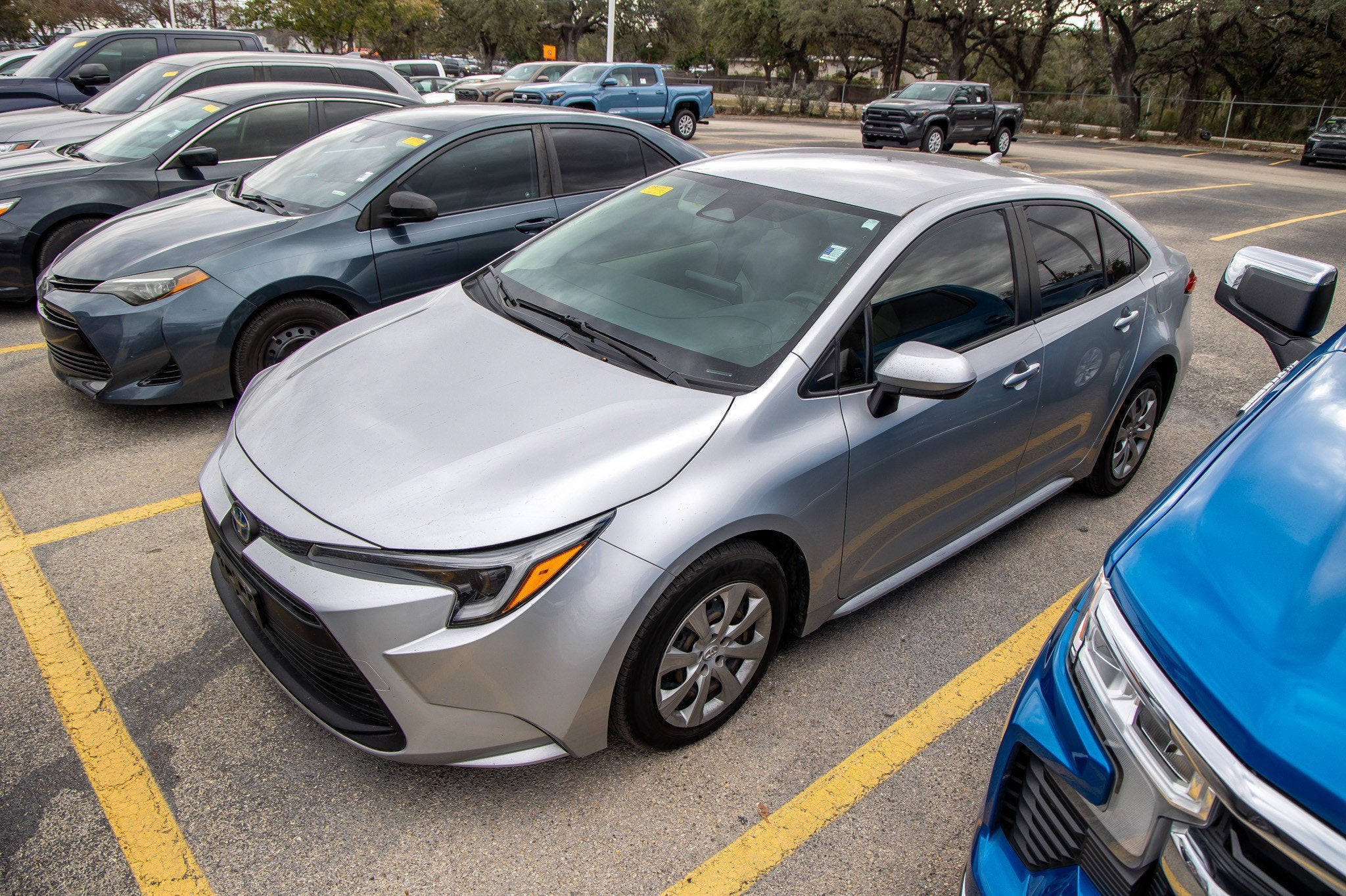 2024 Toyota COROLLA HYBRID Hybrid LE