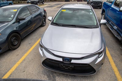 2024 Toyota COROLLA HYBRID Hybrid LE