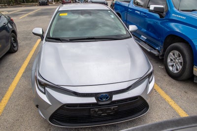2024 Toyota COROLLA HYBRID Hybrid LE