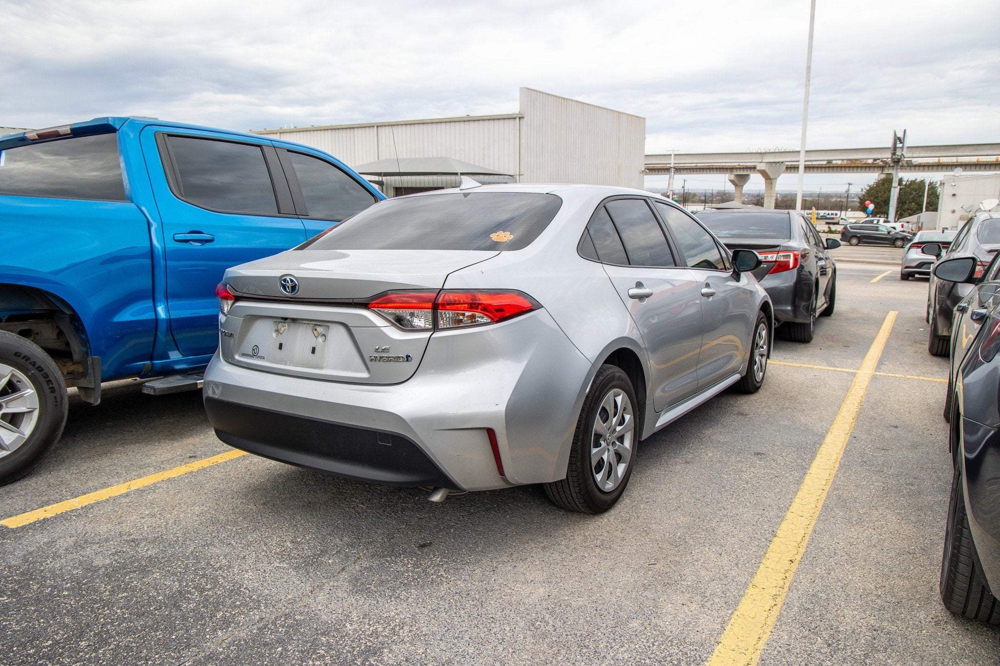 2024 Toyota COROLLA HYBRID Hybrid LE