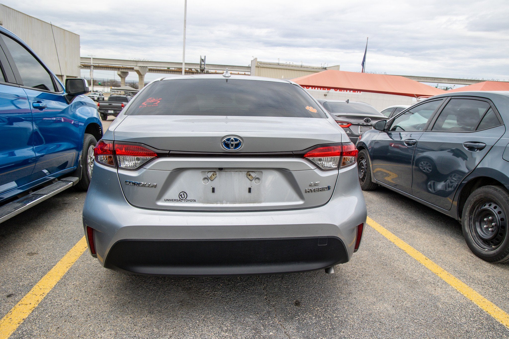 2024 Toyota COROLLA HYBRID Hybrid LE