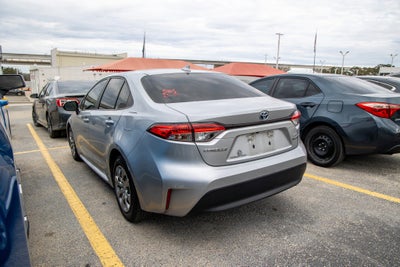 2024 Toyota COROLLA HYBRID Hybrid LE