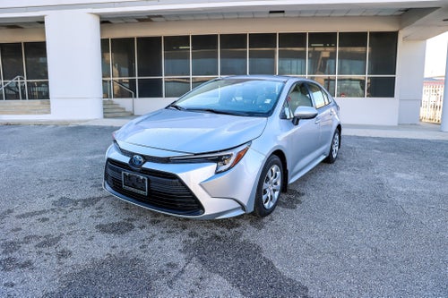 2023 Toyota Corolla Hybrid LE