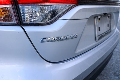 2023 Toyota Corolla Hybrid LE