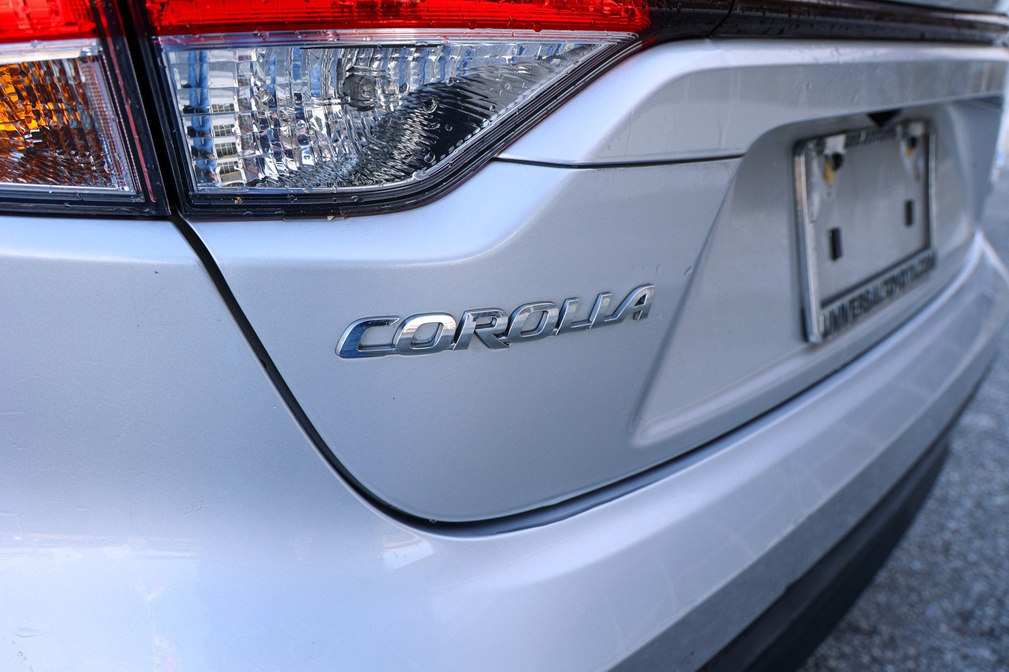 2023 Toyota Corolla Hybrid LE