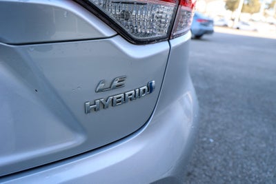 2023 Toyota Corolla Hybrid LE