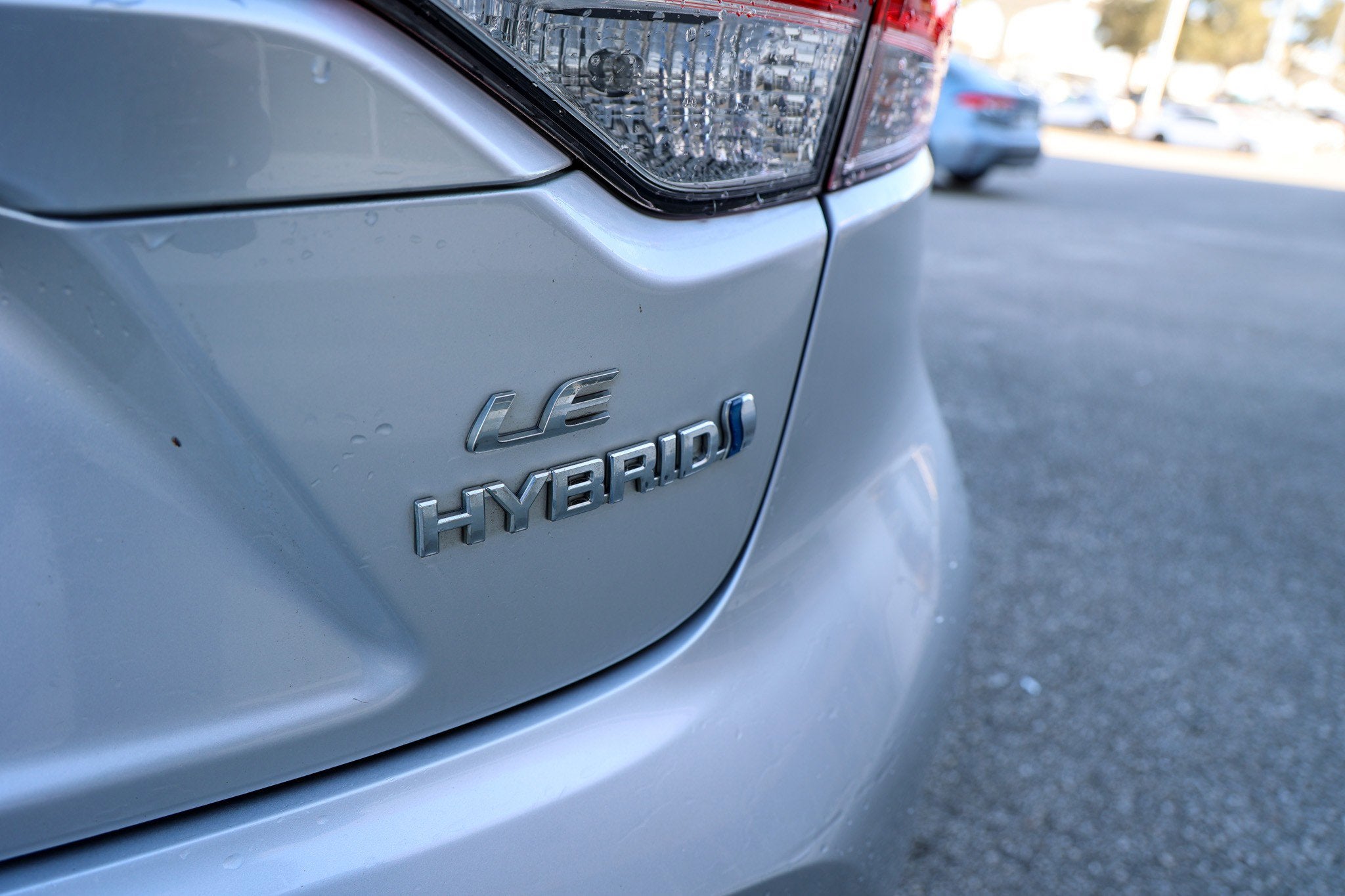 2023 Toyota Corolla Hybrid LE