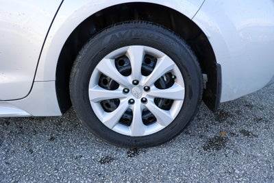 2023 Toyota Corolla Hybrid LE