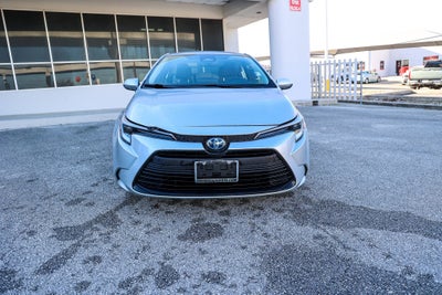 2023 Toyota Corolla Hybrid LE