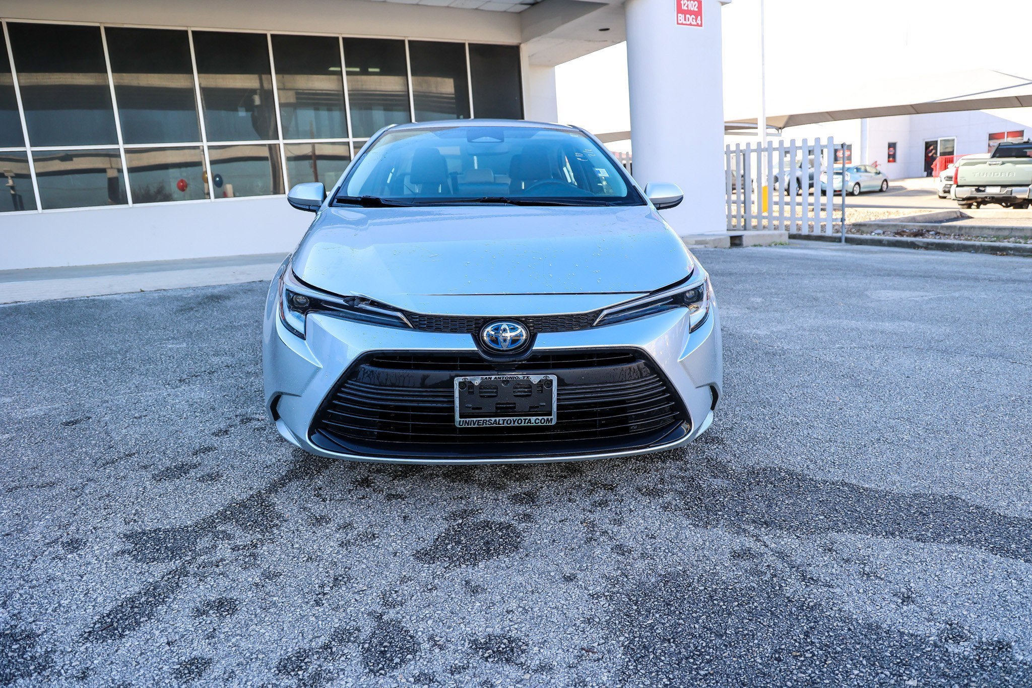 2023 Toyota Corolla Hybrid LE