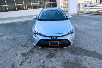 2023 Toyota Corolla Hybrid LE