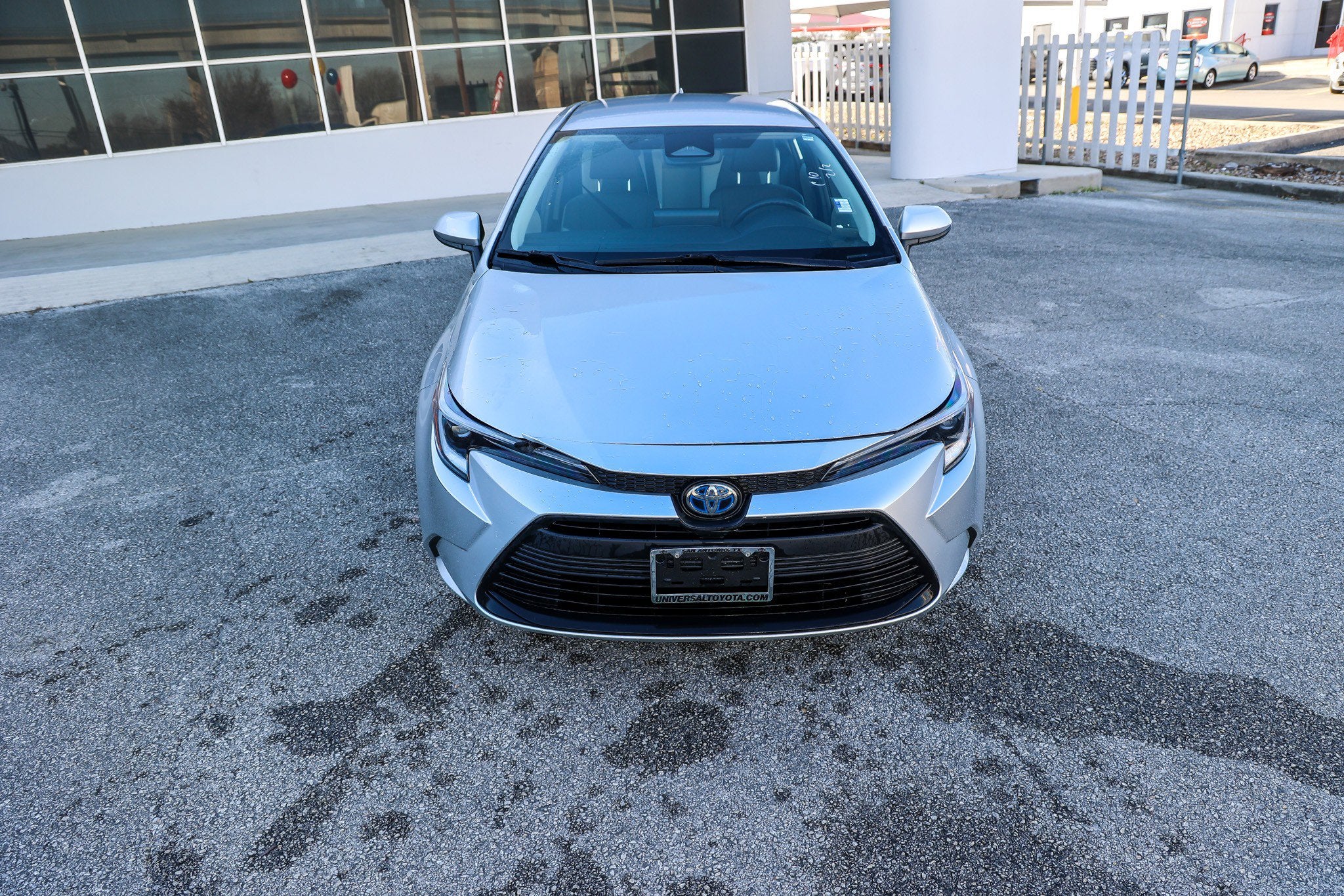 2023 Toyota Corolla Hybrid LE