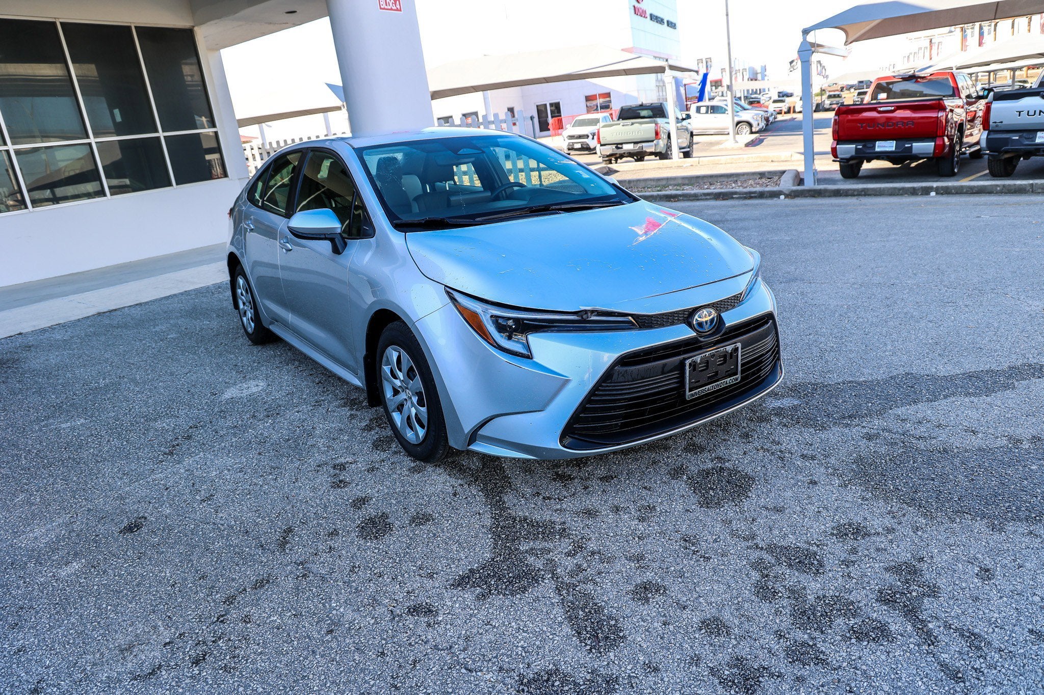 2023 Toyota Corolla Hybrid LE