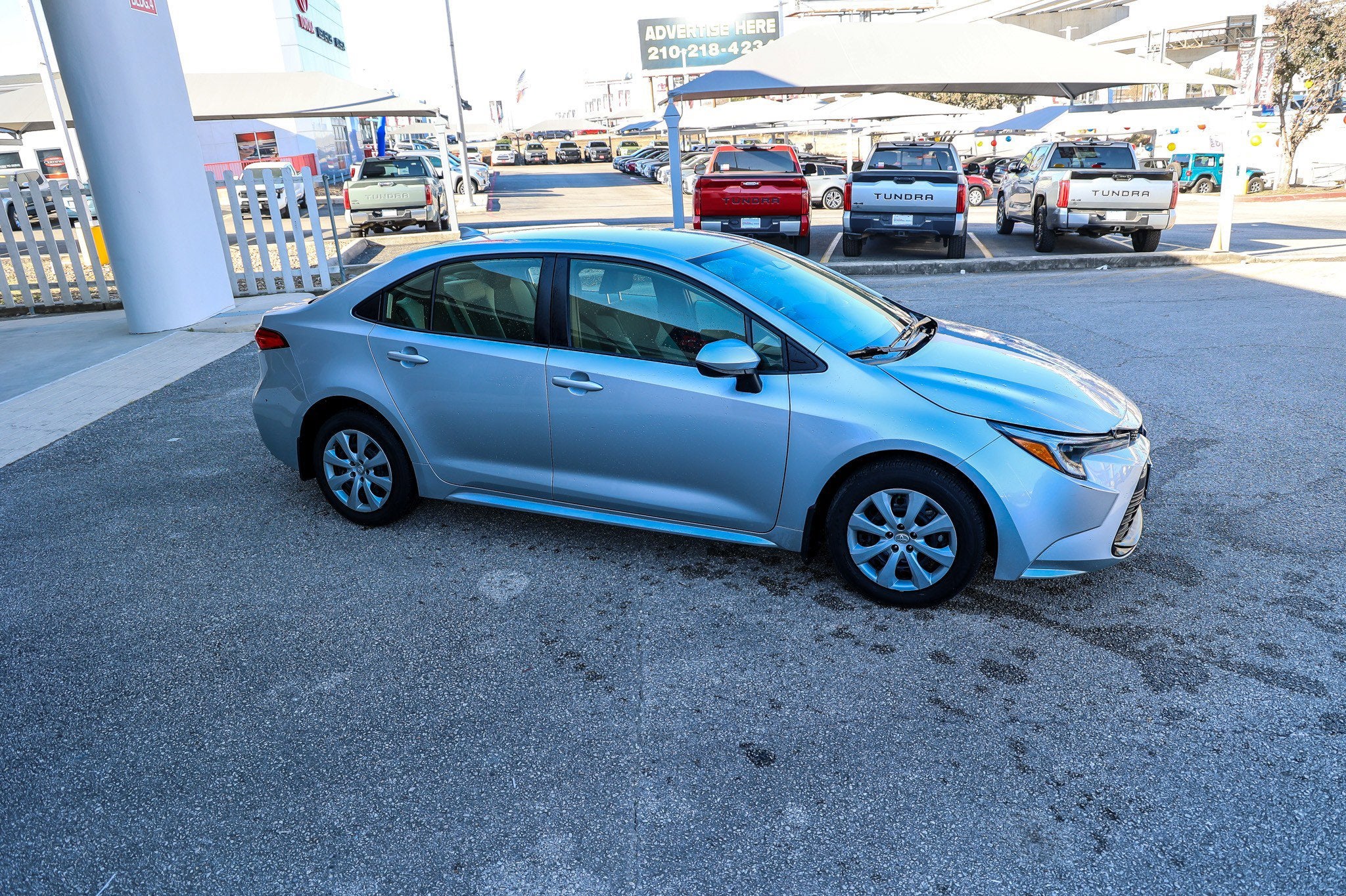 2023 Toyota Corolla Hybrid LE