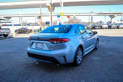 2023 Toyota Corolla Hybrid LE
