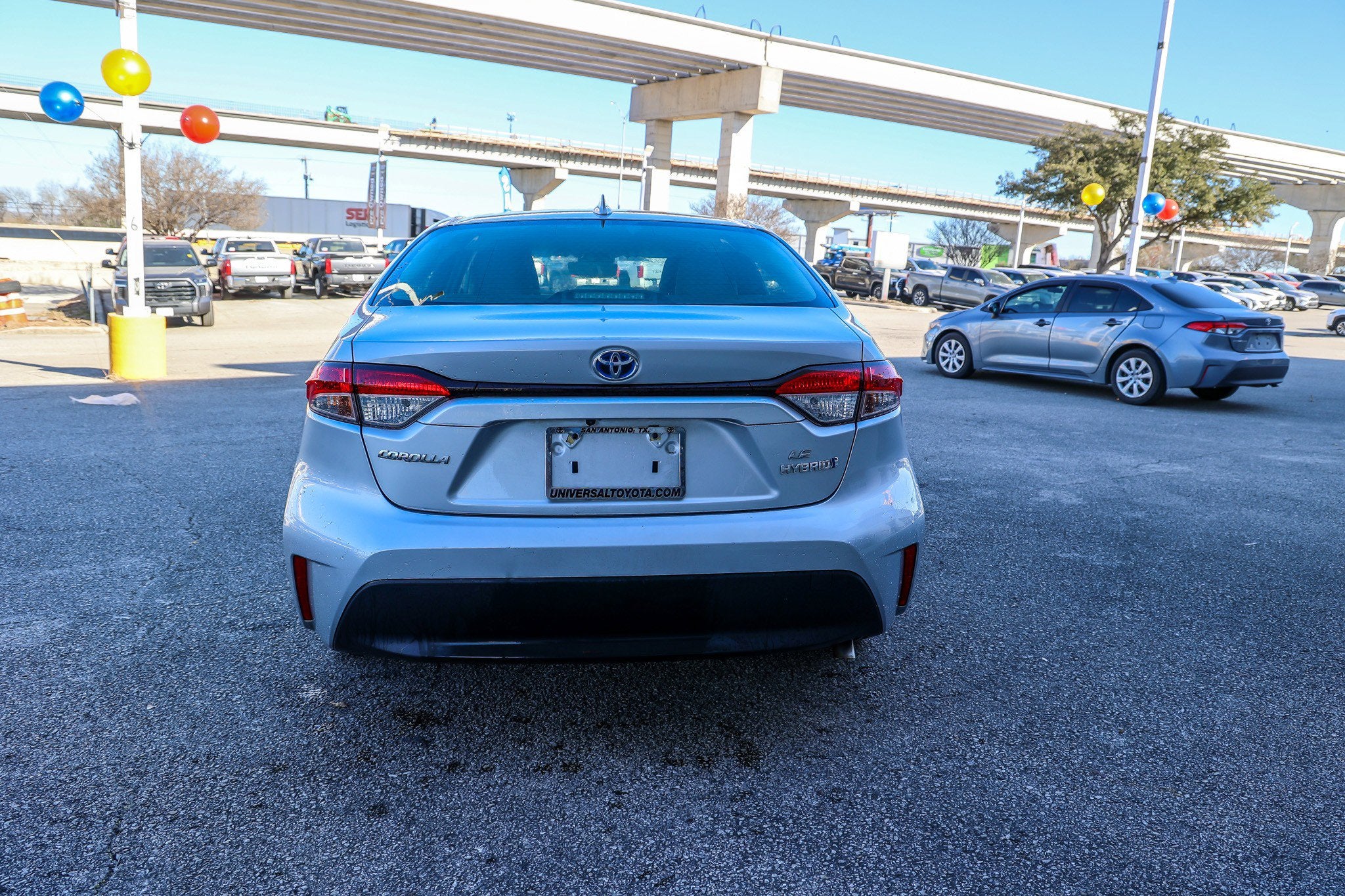 2023 Toyota Corolla Hybrid LE