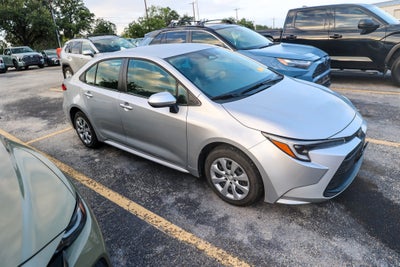 2024 Toyota Corolla Hybrid Hybrid LE